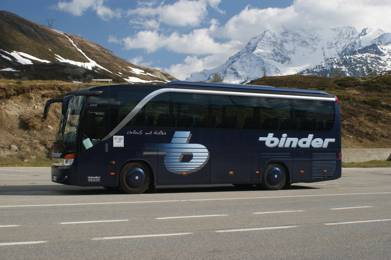 Binder Reisen GmbH