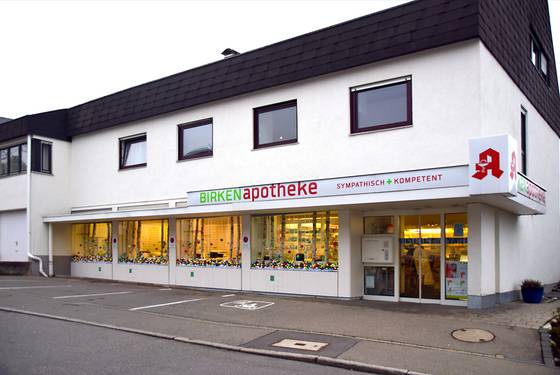 Birken-Apotheke
