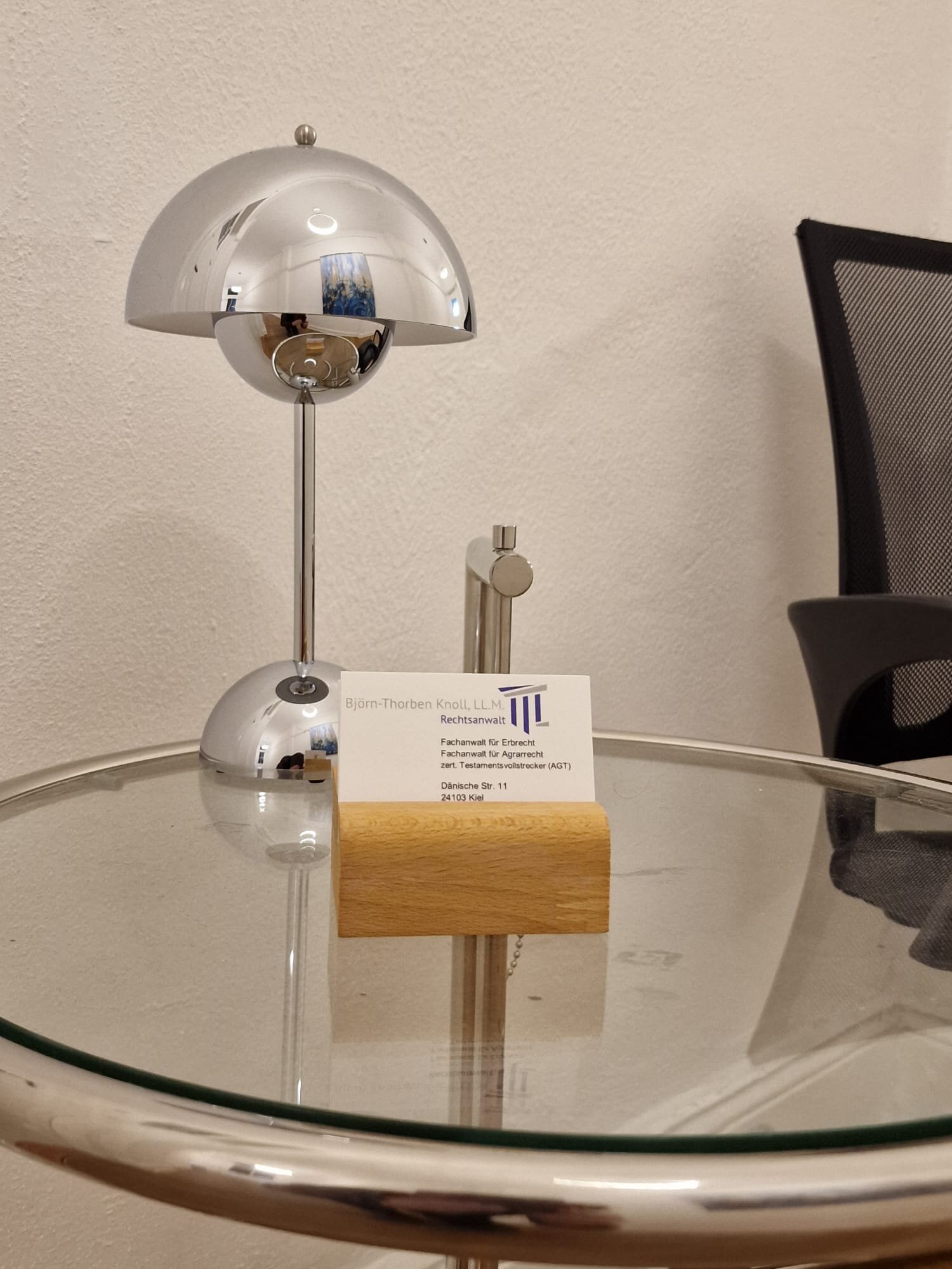 RA Björn-Thorben Knoll, LL.M.