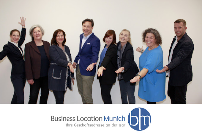 BLM Büroservice GmbH - Business Location Munich