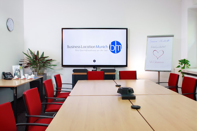 BLM Büroservice GmbH - Business Location Munich