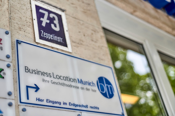 BLM Büroservice GmbH - Business Location Munich
