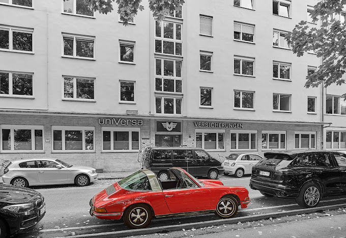 BLM Büroservice GmbH - Business Location Munich