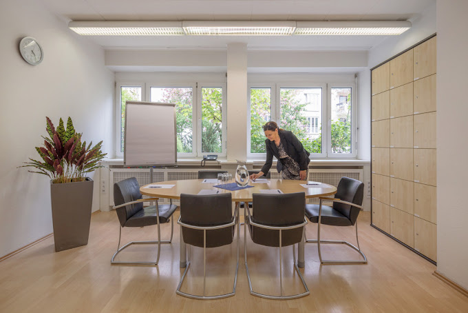 BLM Büroservice GmbH - Business Location Munich