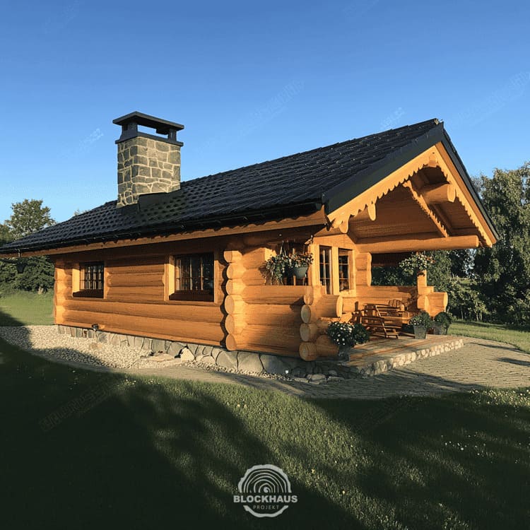 Blockhaus Projekt