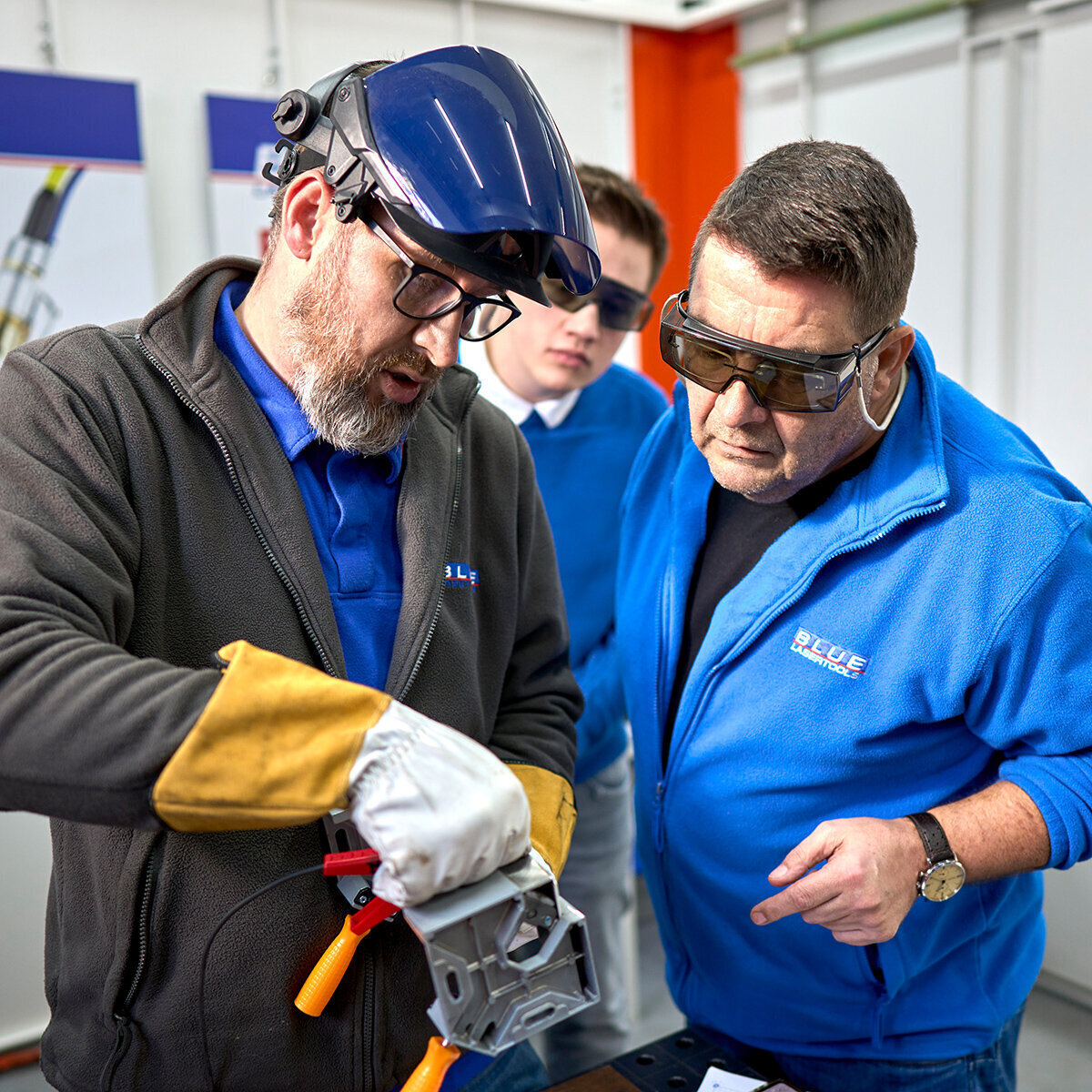 Blue LaserTools GmbH - Produktion & Verwaltung