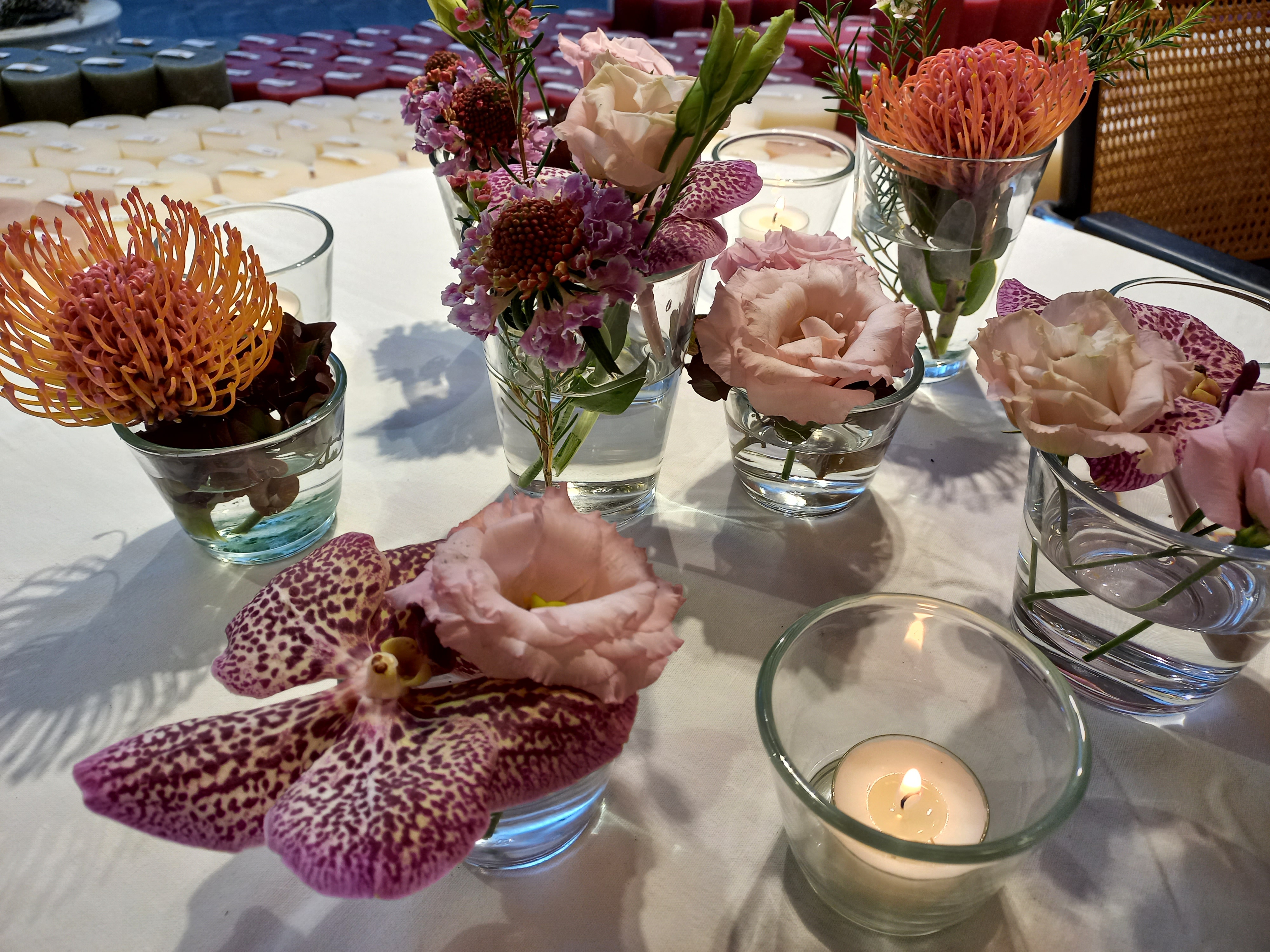 Blumen & Dekoration | Rita Roth | München