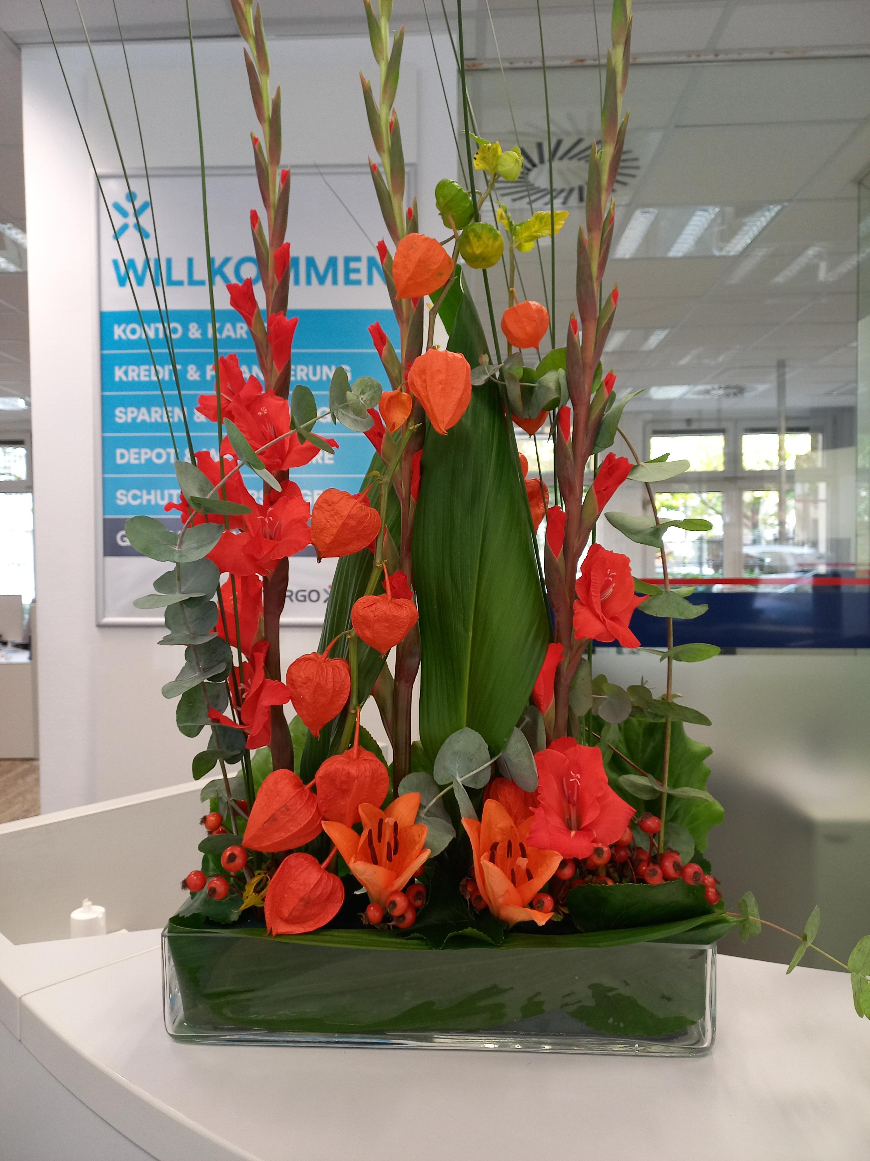 Blumen & Dekoration | Rita Roth | München