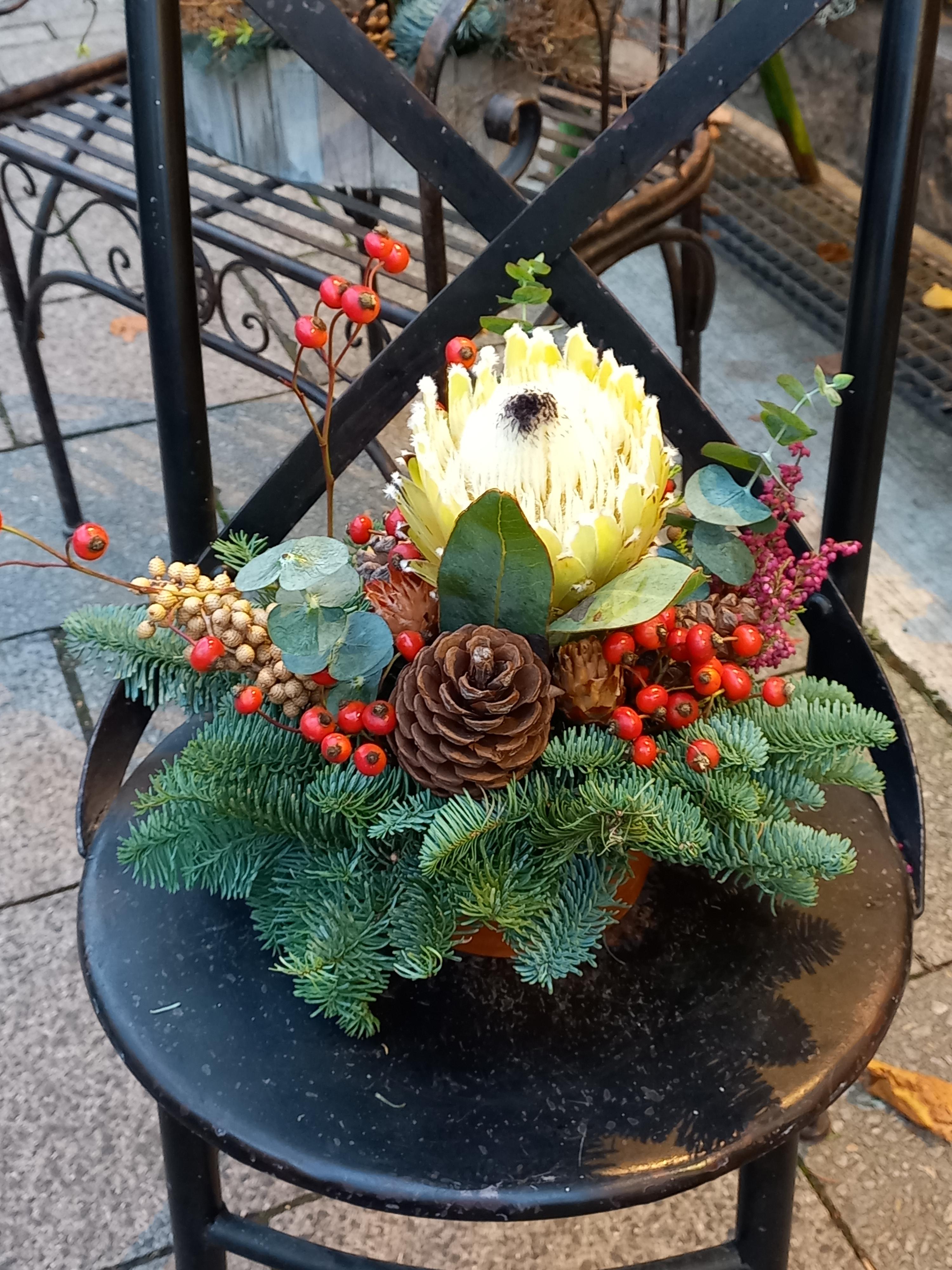 Blumen & Dekoration | Rita Roth | München