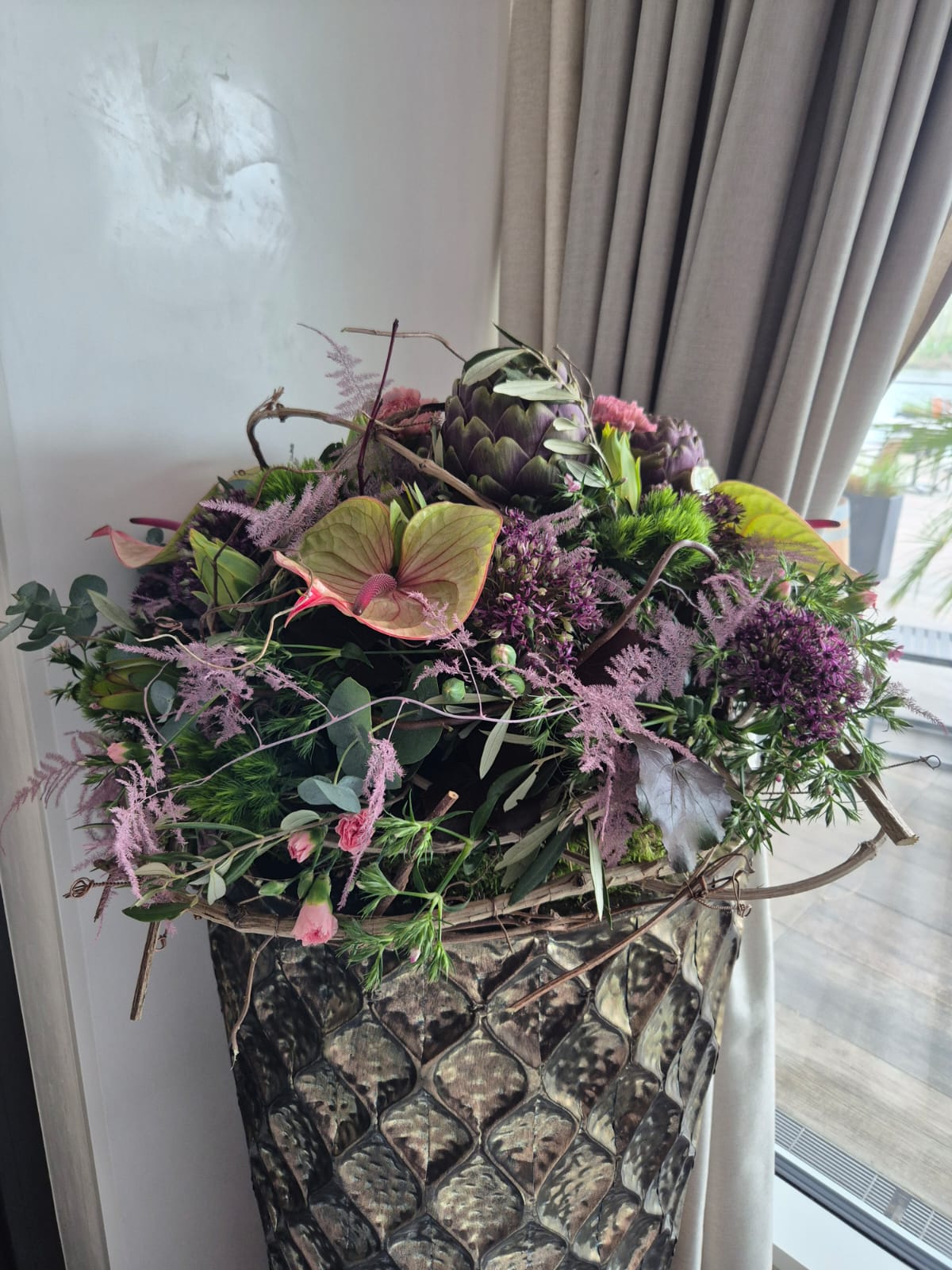 Blumen Polcher