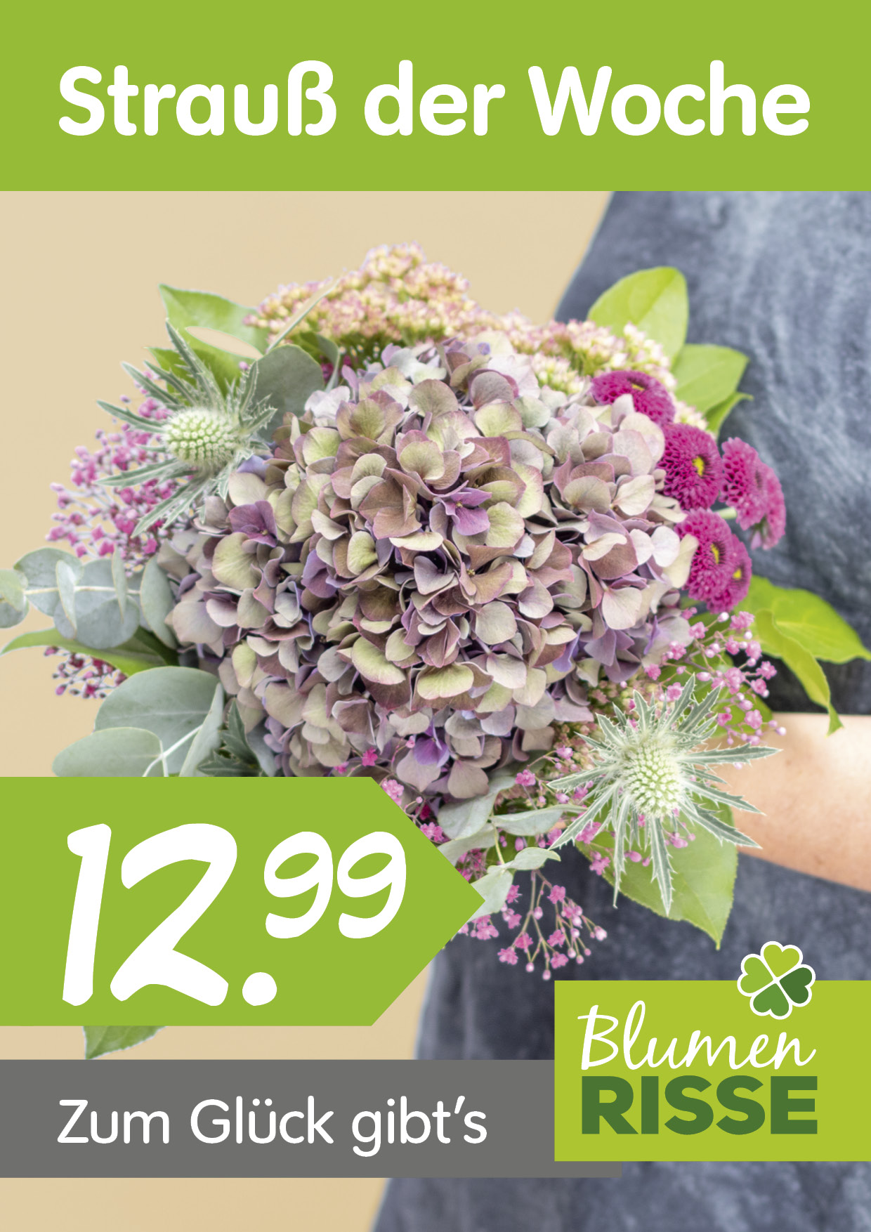 Blumen Risse Blumenladen Essen-Altenessen