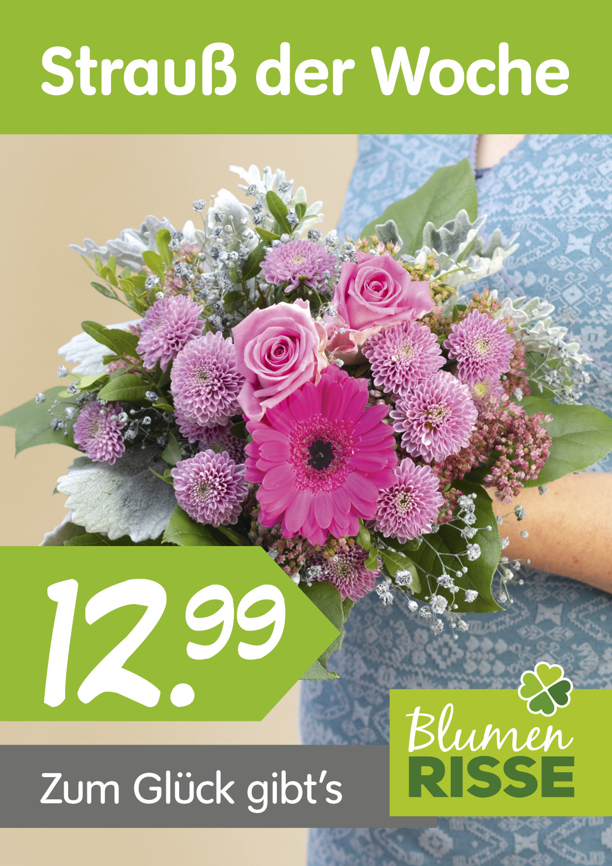 Blumen Risse Blumenladen Mönchengladbach-Rheydt