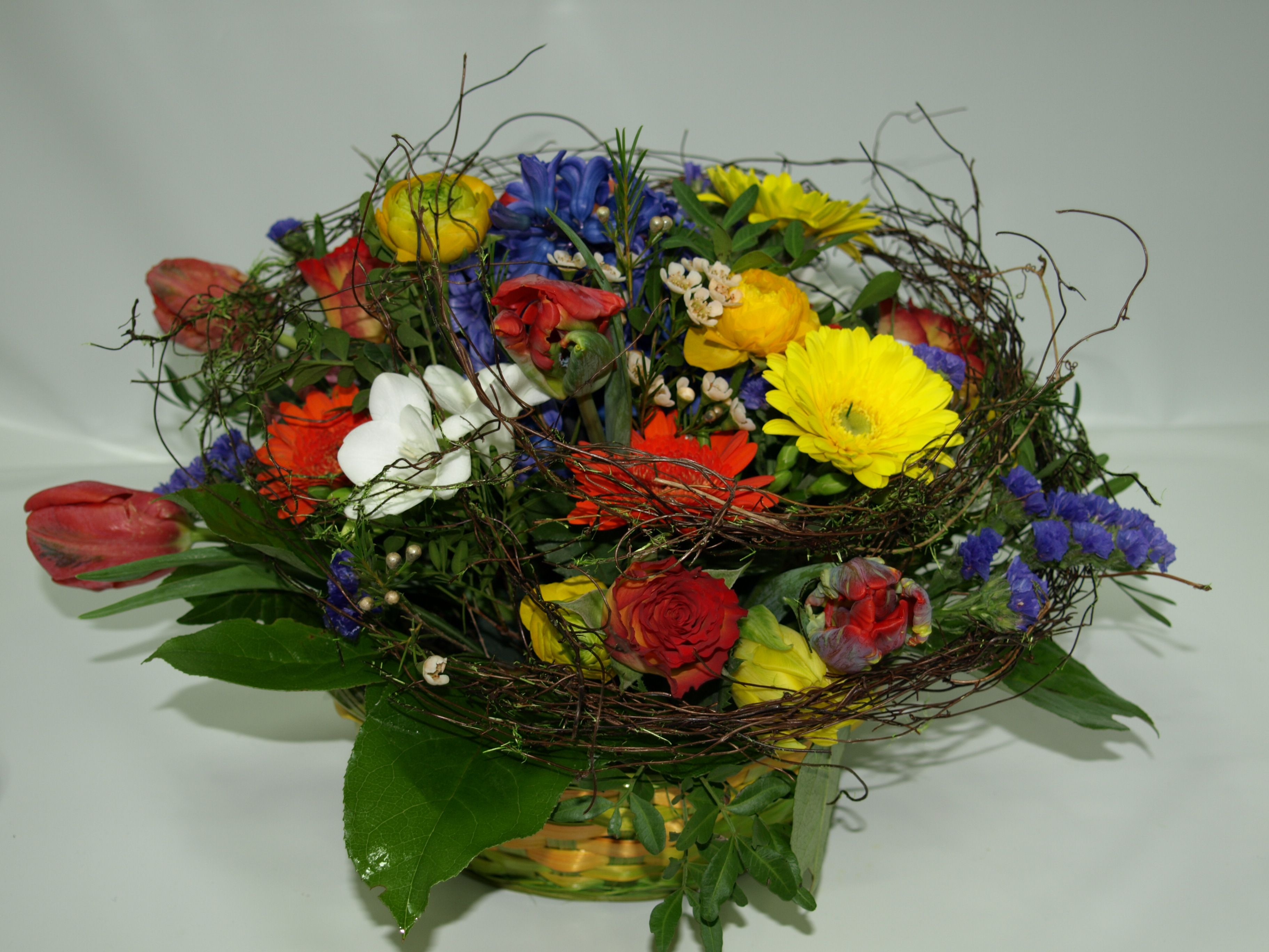 Blumen Sunshine Floristik und Bärenland