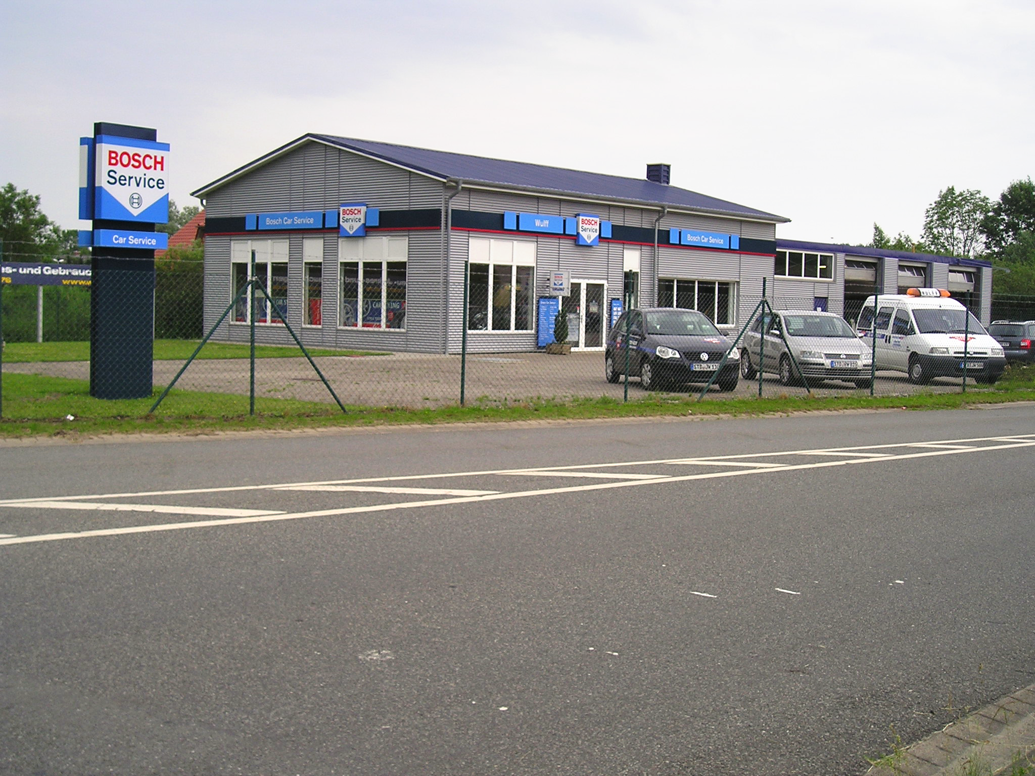 Bosch Car Service Wulff