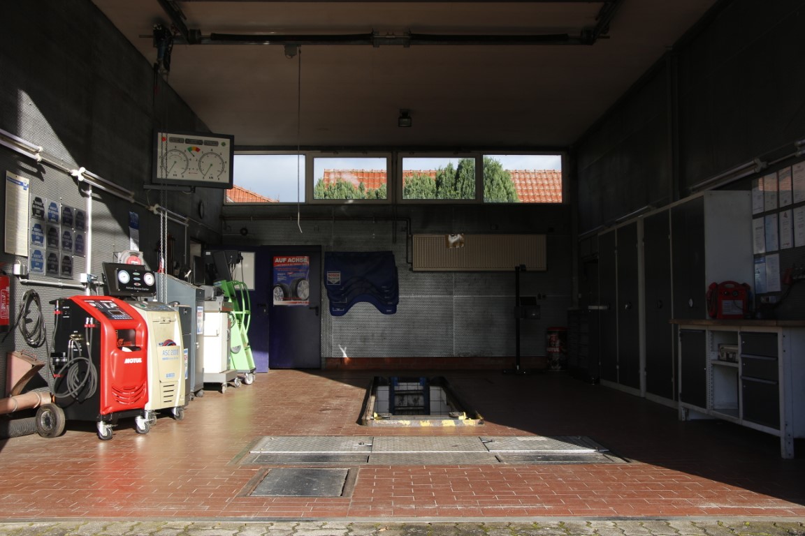 Bosch Car Service Wulff