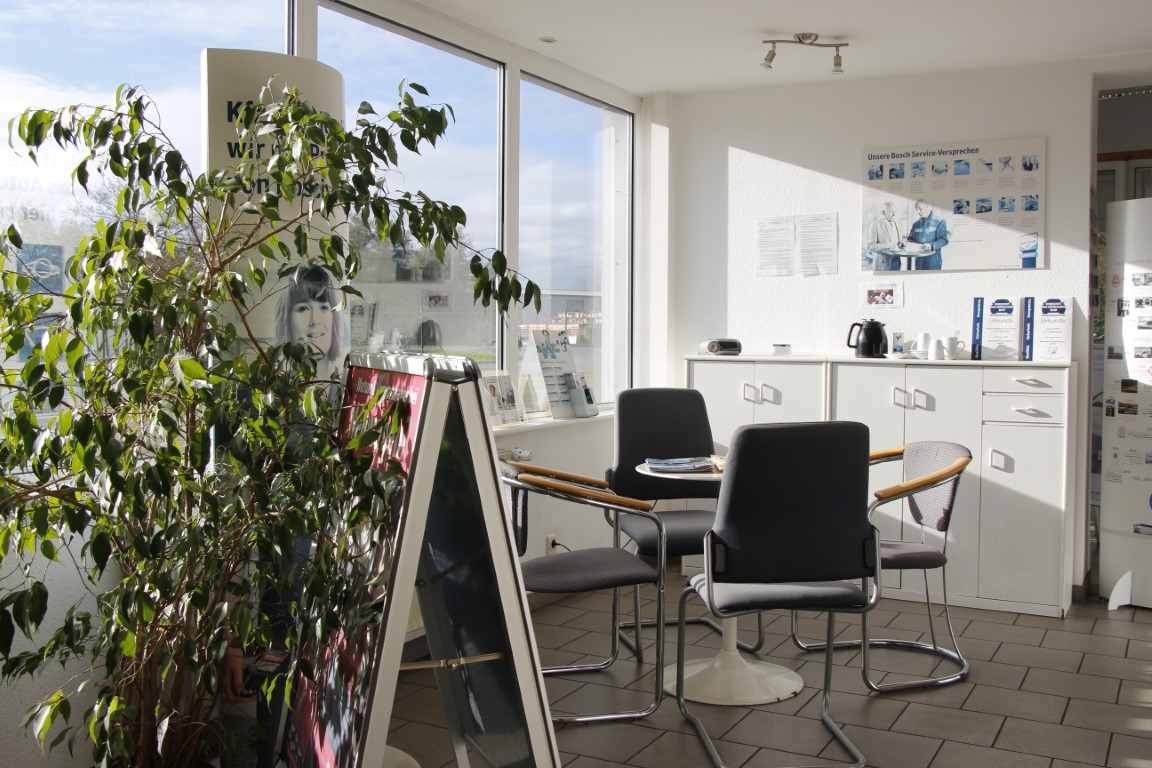 Bosch Car Service Wulff