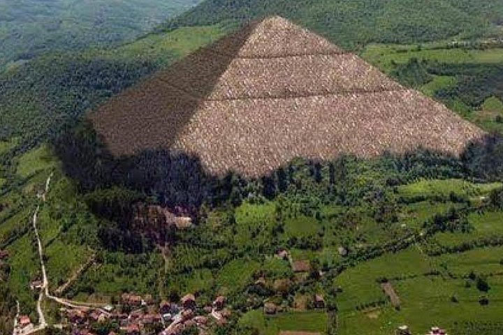 Bosnische Pyramidenreise - Sein Bewusstsein Akademie