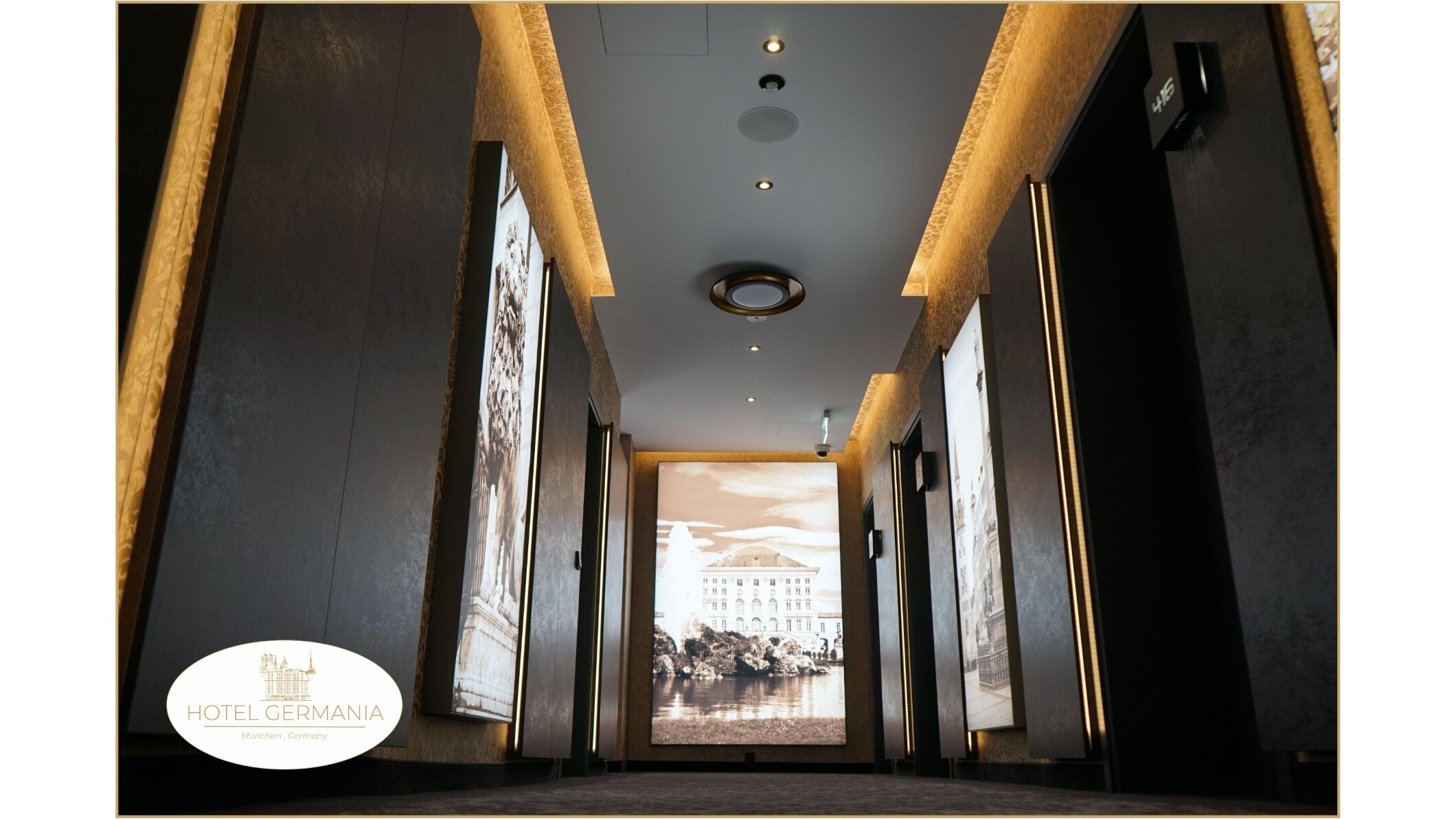 Boutique Hotel Germania