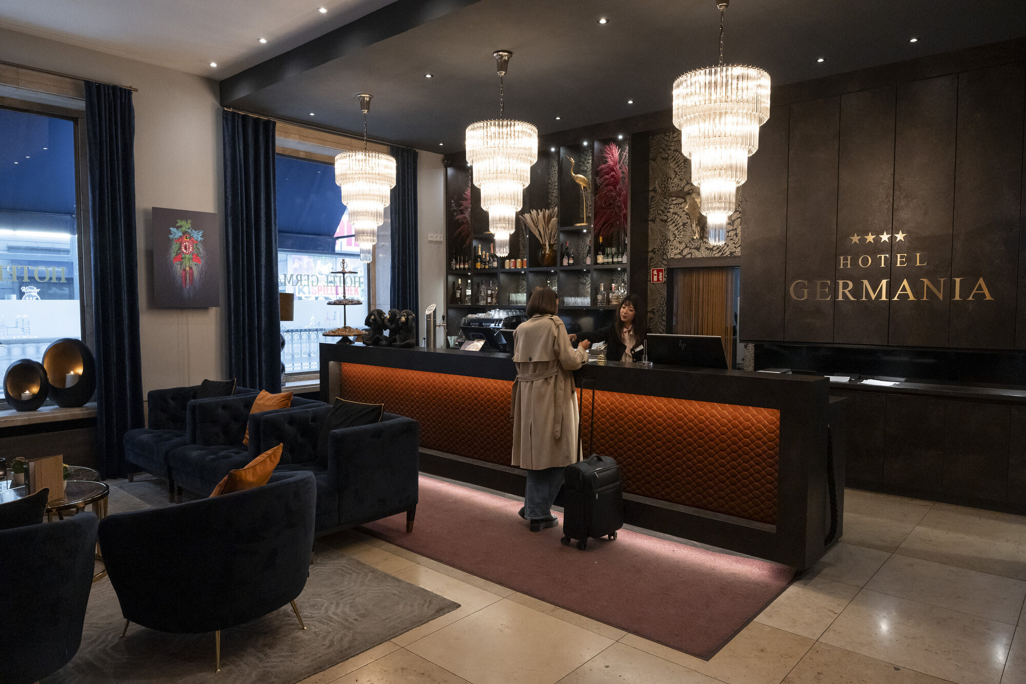 Boutique Hotel Germania