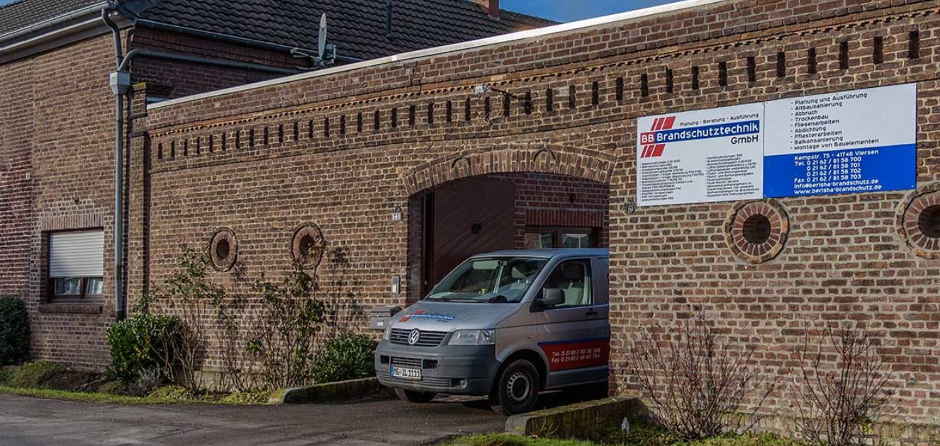 B&B Brandschutztechnik GmbH