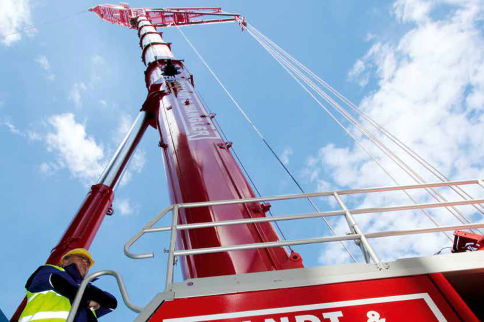 Brandt & Wangler Kran und Transport GmbH