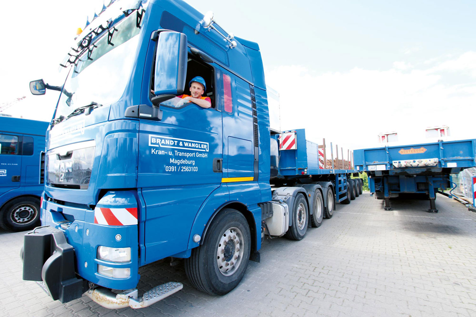 Brandt & Wangler Kran und Transport GmbH
