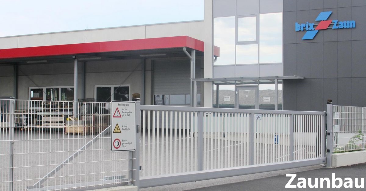 Brix ALU Zaun-Tor-Balkon GmbH