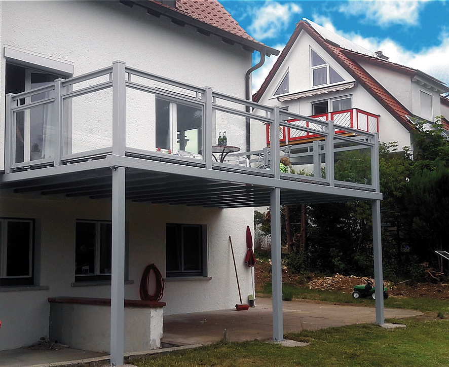 Brix ALU Zaun-Tor-Balkon GmbH