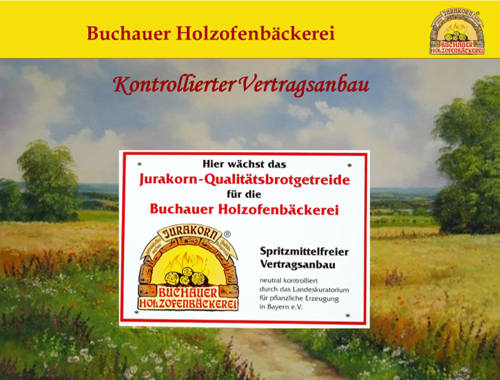Buchauer Holzofenbäckerei GmbH