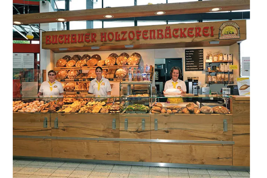 Buchauer Holzofenbäckerei GmbH