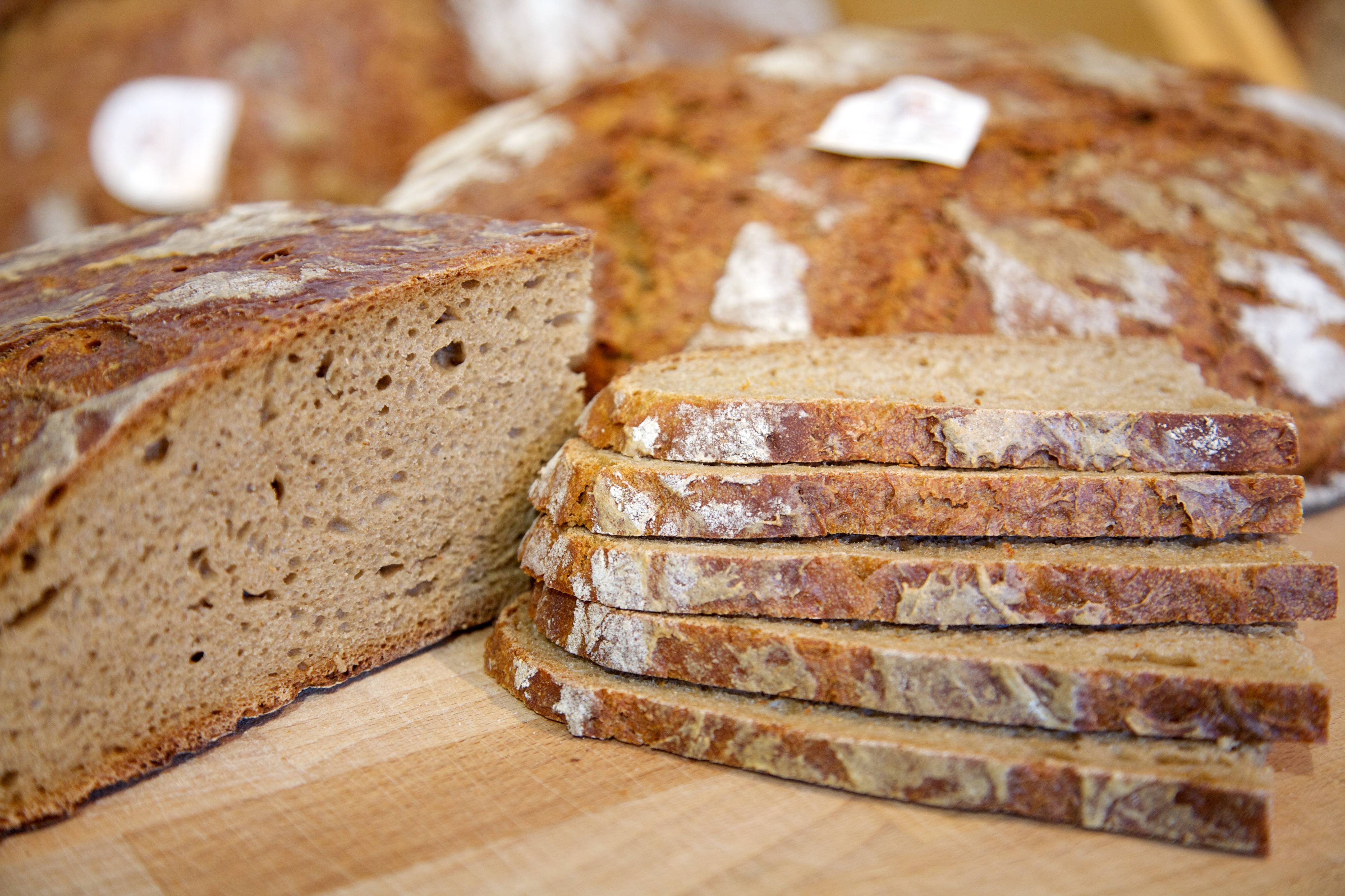 Buchauer Holzofenbäckerei GmbH