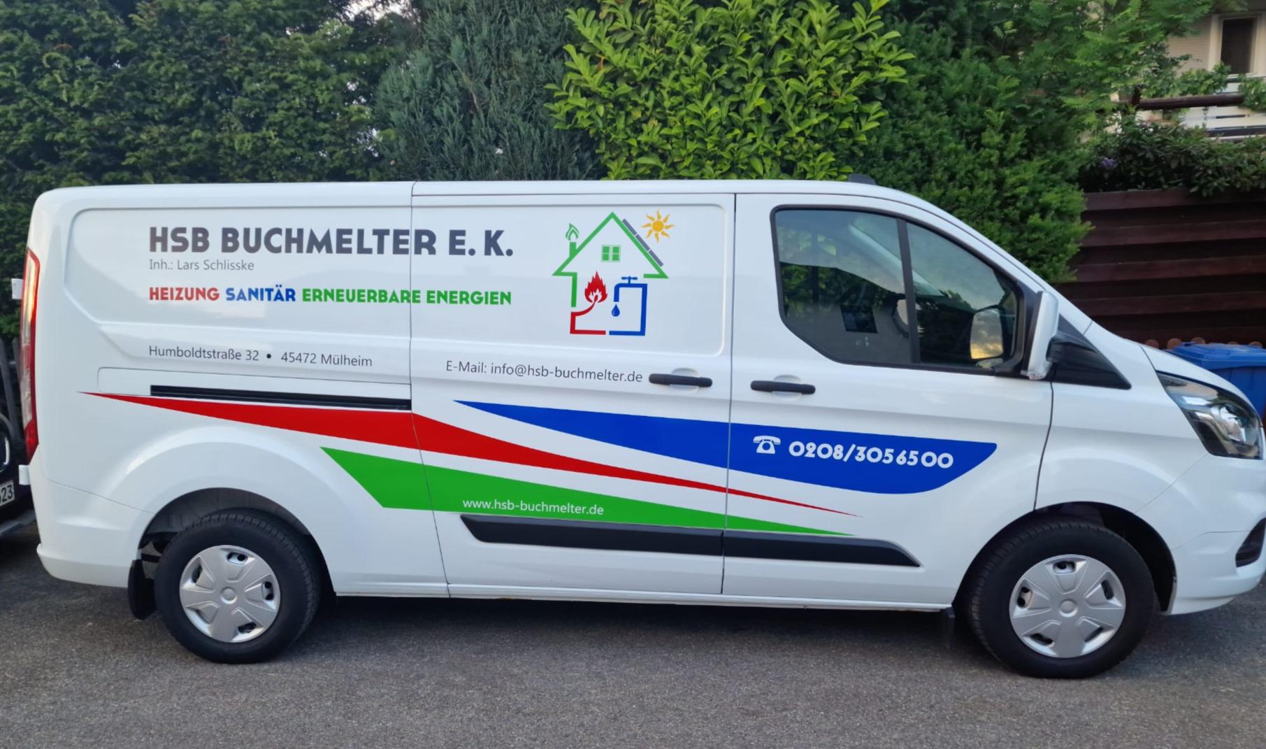 H. S. B. - Buchmelter e. K. Inh. Lars Schlißke