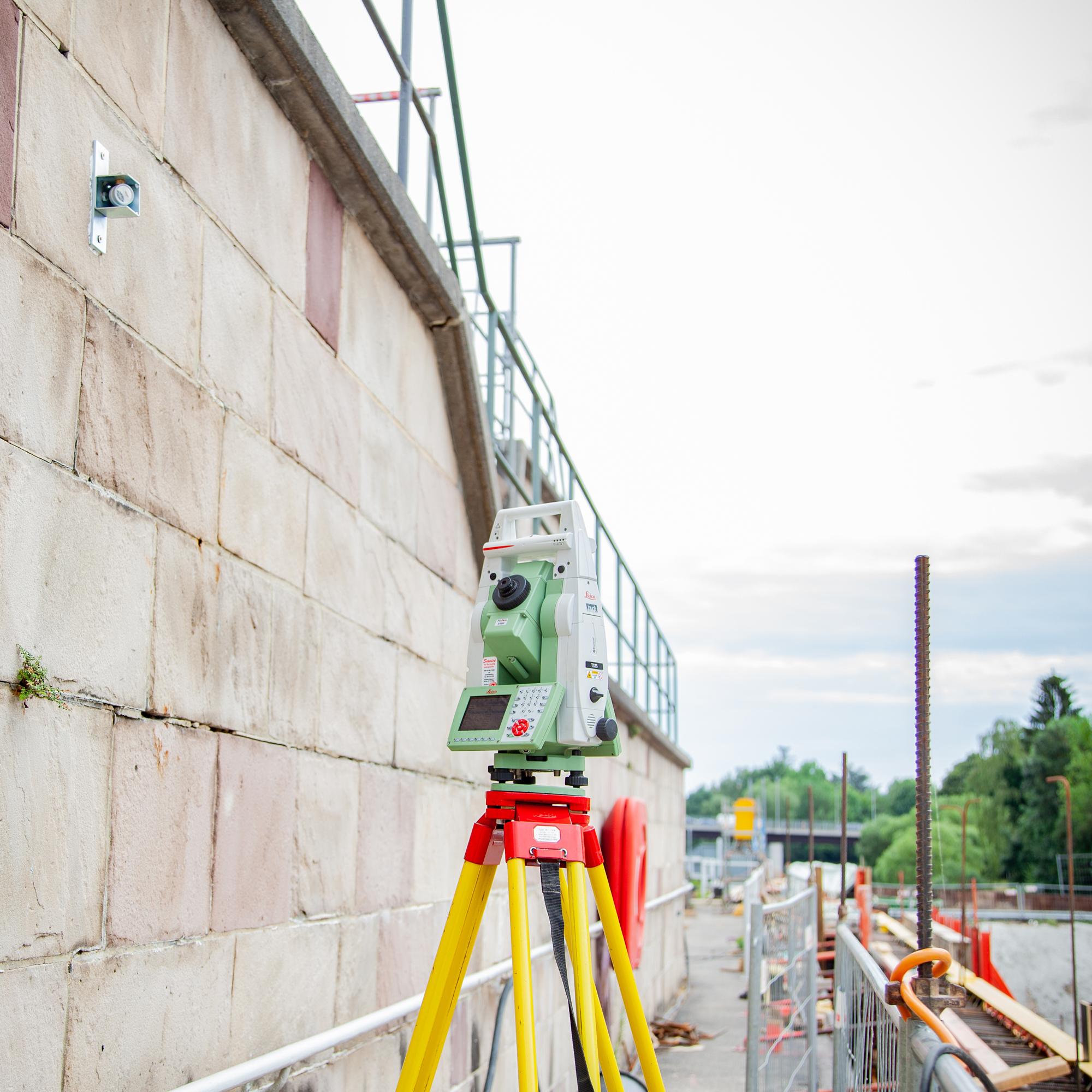 buck Vermessung - Vermessungsbüro Frankfurt, Öffentlich bestellter Vermessungsingenieur