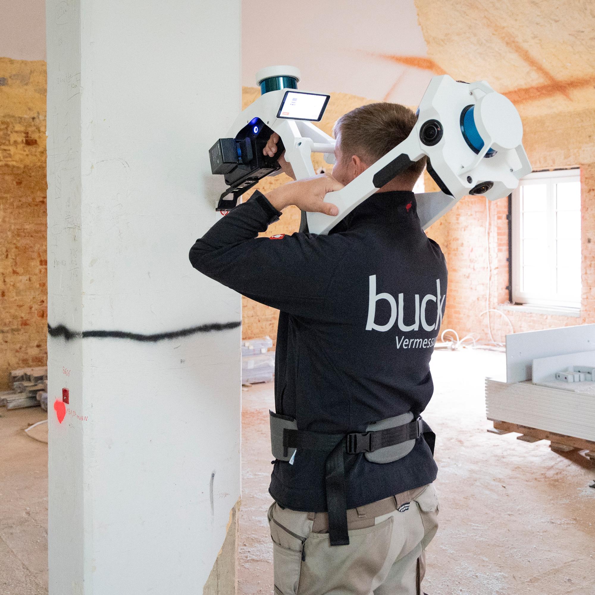 buck Vermessung - Vermessungsbüro Frankfurt, Öffentlich bestellter Vermessungsingenieur