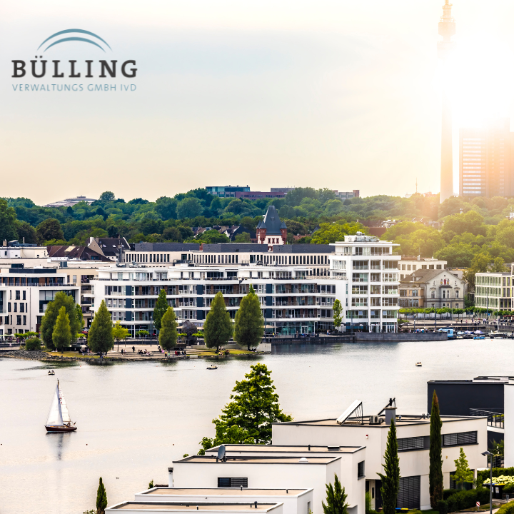 Bülling Verwaltungs GmbH - Hausverwaltung und Immobilienmakler Dortmund