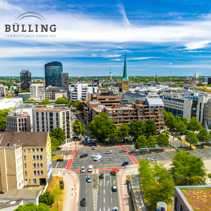 Bülling Verwaltungs GmbH - Hausverwaltung und Immobilienmakler Dortmund
