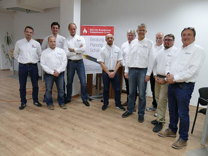 Büro für Brandschutz Küpperbusch GmbH