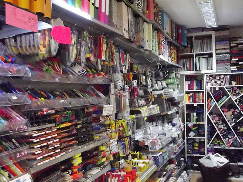 Büro- u. Schulbedarf Brix & Wolf