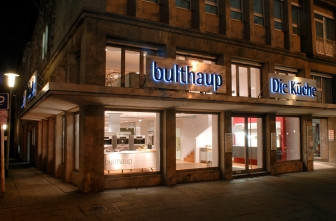 bulthaup am saalbau - Die Küche Einrichtung GmbH