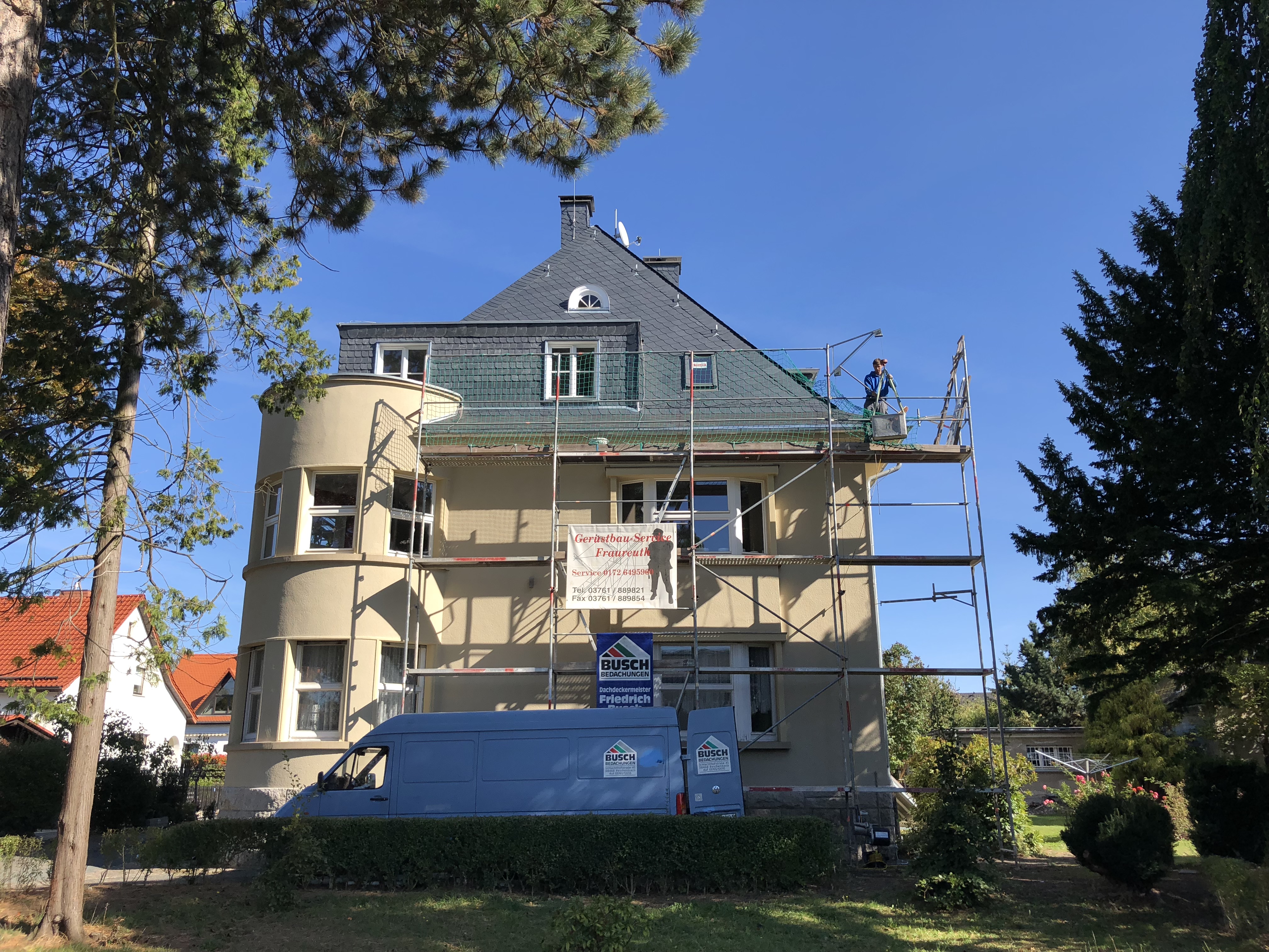 Busch Bedachungen GmbH