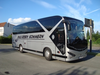 Busunternehmen Ehle Reisen Gommern