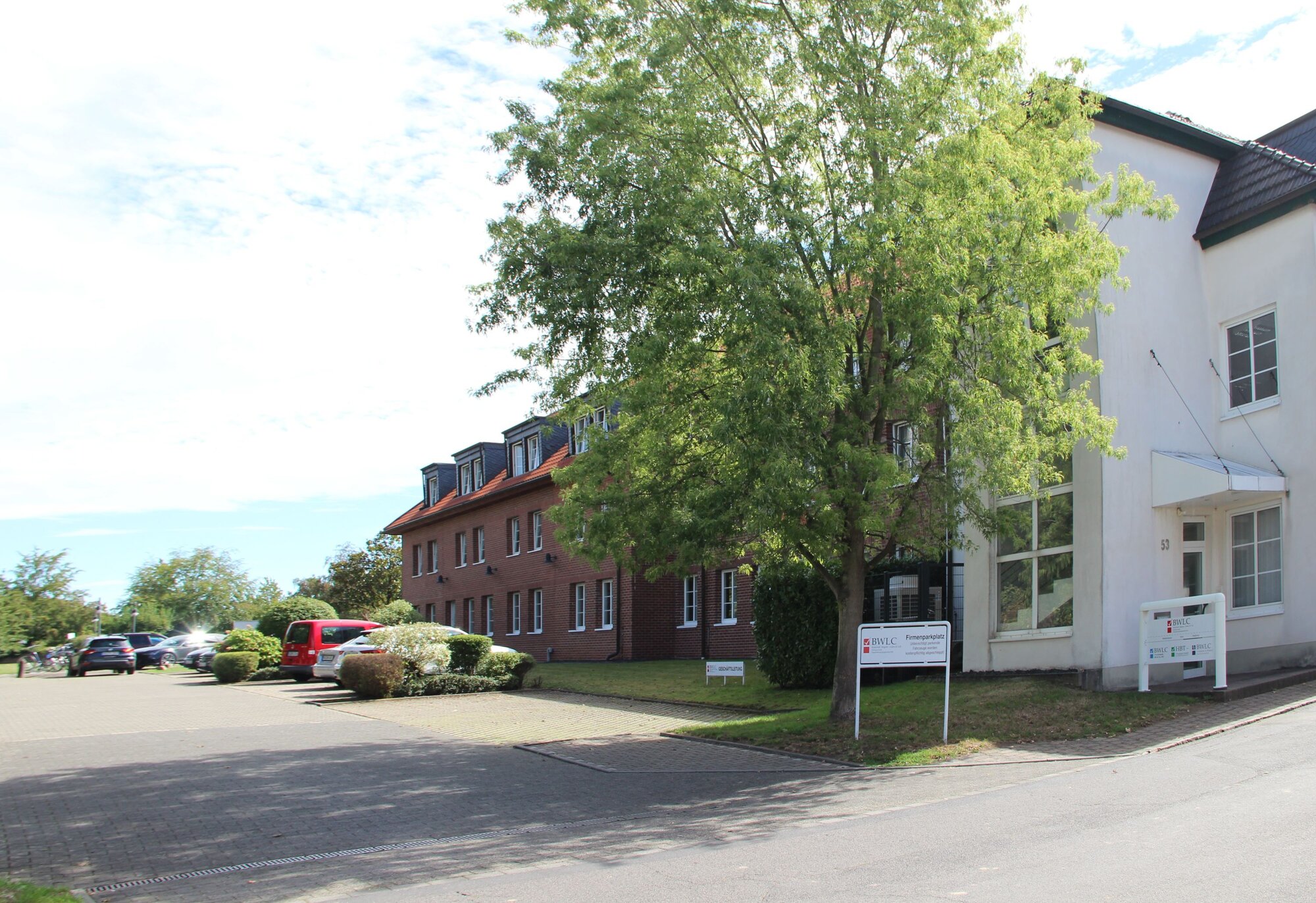 BWLC GmbH Steuerberater Rechtsanwälte