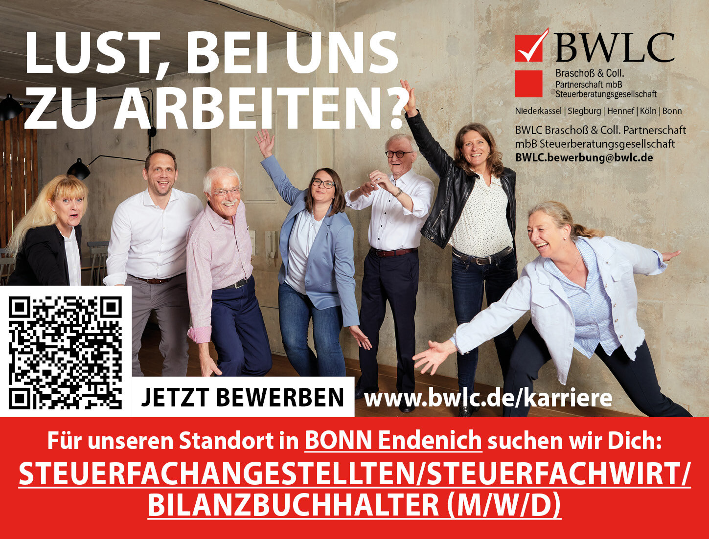 BWLC GmbH Steuerberater Rechtsanwälte
