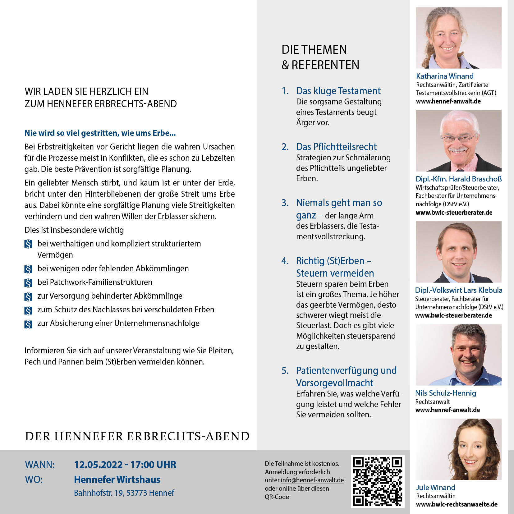 BWLC GmbH Steuerberater Rechtsanwälte