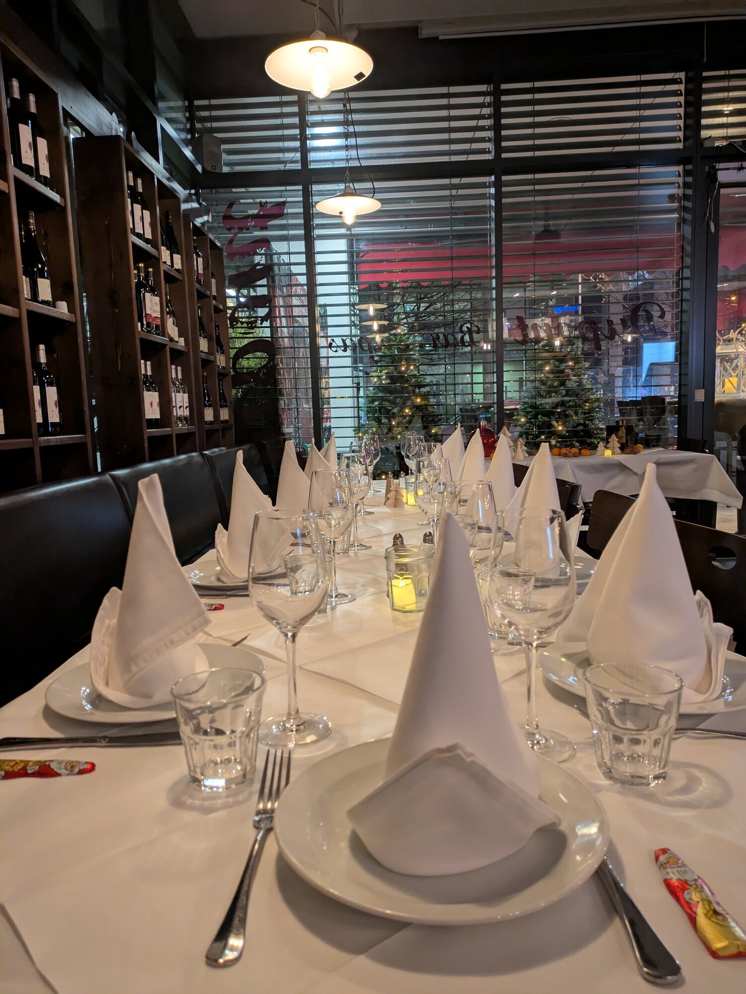 Café Dupont Mittagstisch & Event-Location