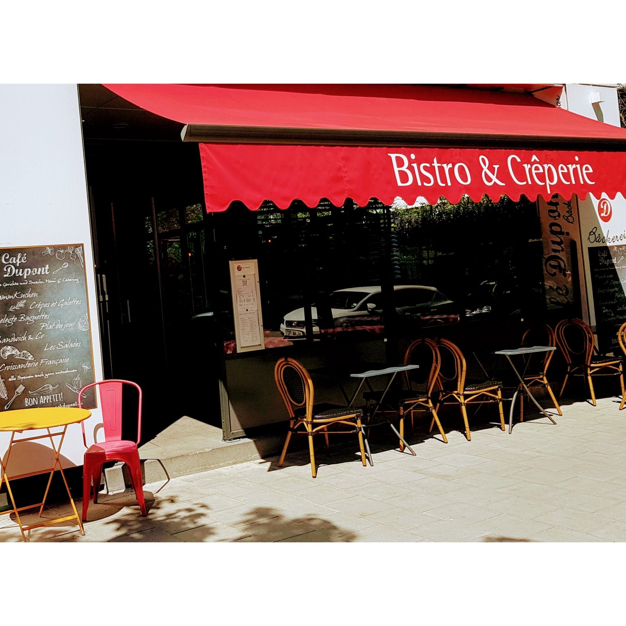 Café Dupont Mittagstisch & Event-Location