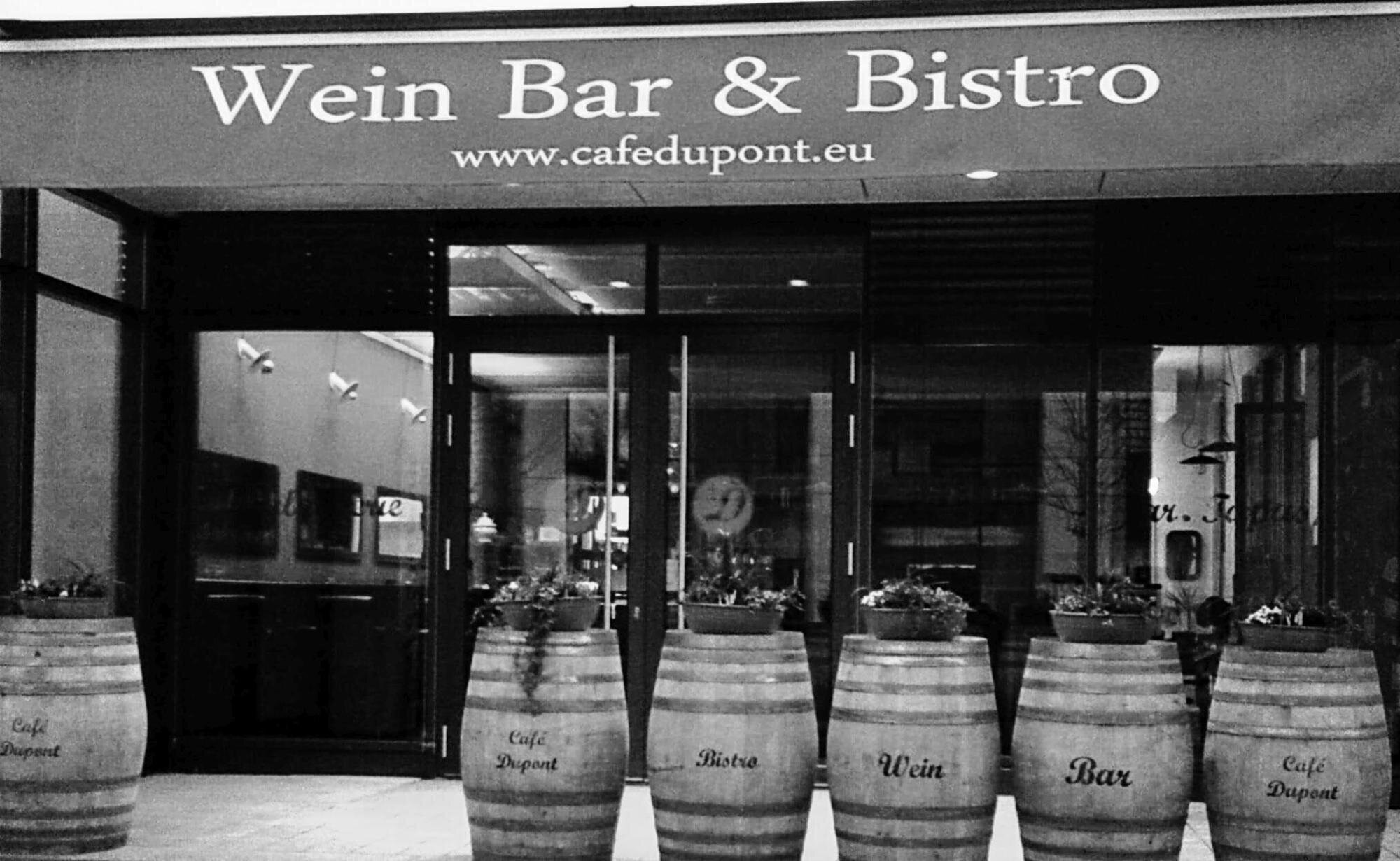 Café Dupont Mittagstisch & Event-Location