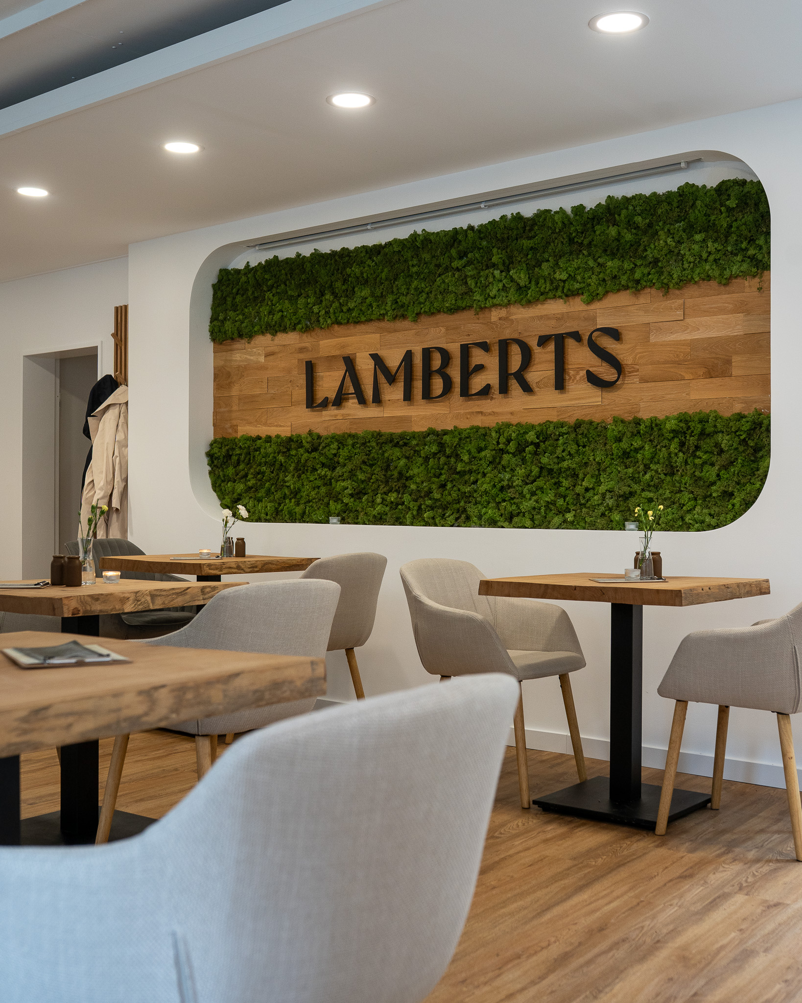 Café Lamberts