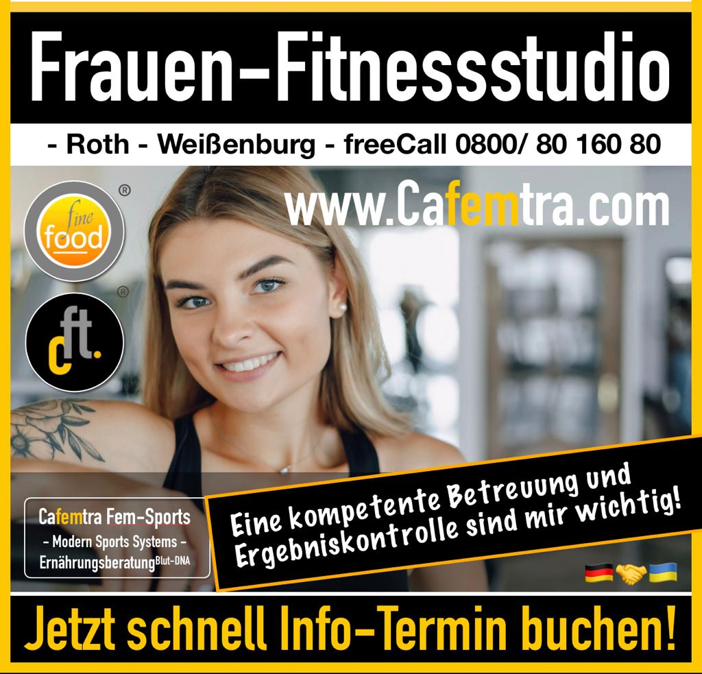 Cafemtra FemSports Frauenstudio