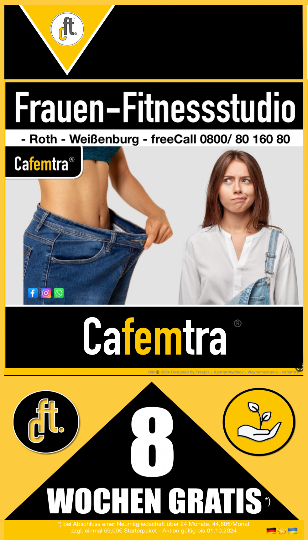 Cafemtra FemSports Frauenstudio